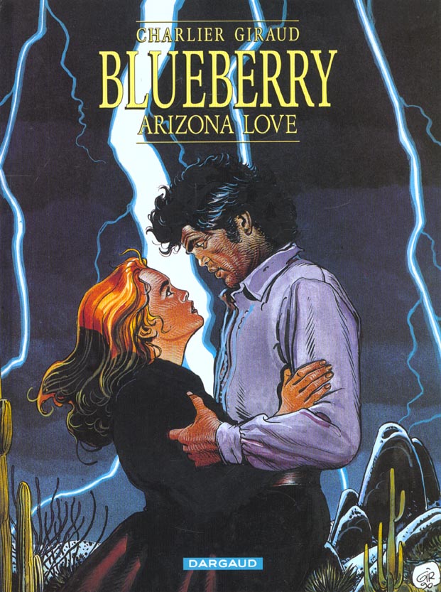 Blueberry Tome 23 : Arizona love