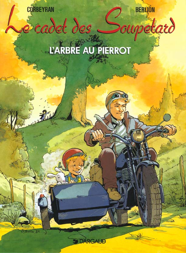 Le cadet des Soupetard Tome 4 : l'arbre au Pierrot