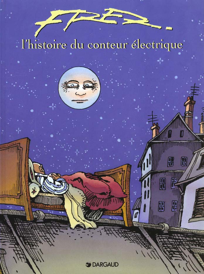 L'histoire du conteur électrique - flash vidéo
