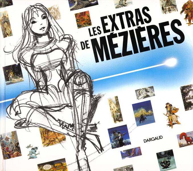 Autour de Valérian : les extras de Mézières