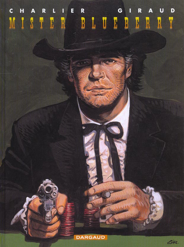 Blueberry Tome 24 : mister Blueberry