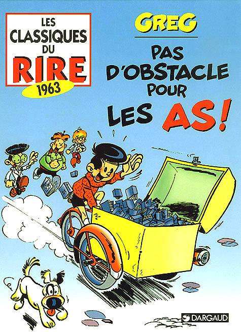 Les As : pas d'obstacles pour les As