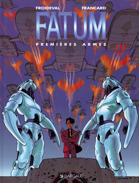 Fatum Tome 2 : premières armes