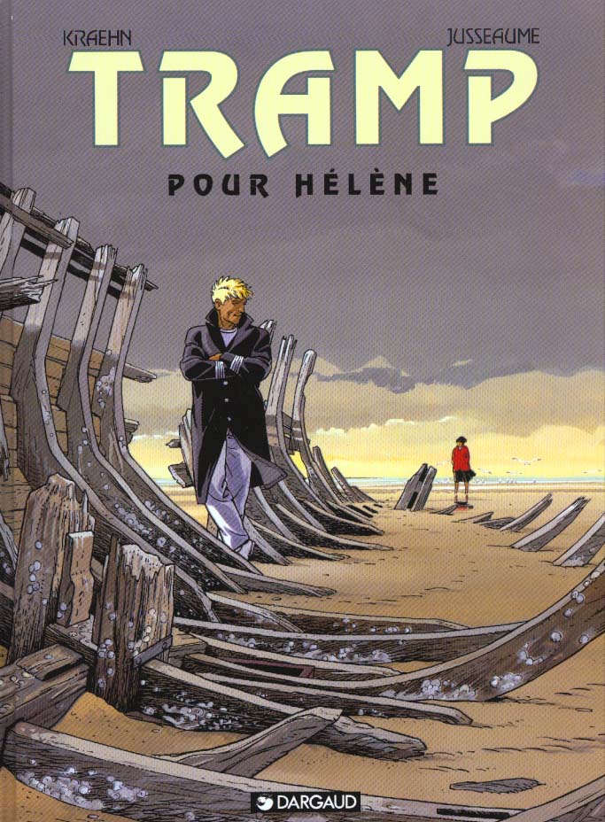 Tramp Tome 4 : pour Hélène