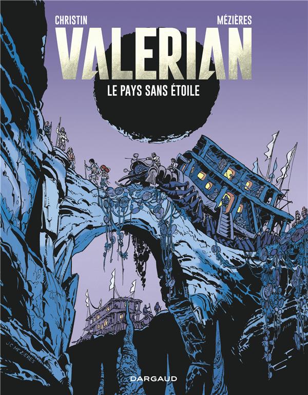 Valérian Tome 3 : le pays sans étoile - flash vidéo