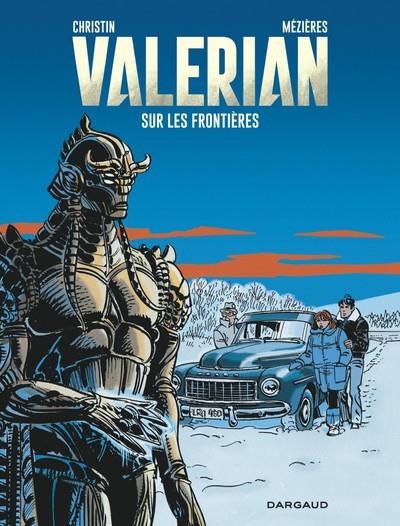 Valérian Tome 13 : sur les frontières