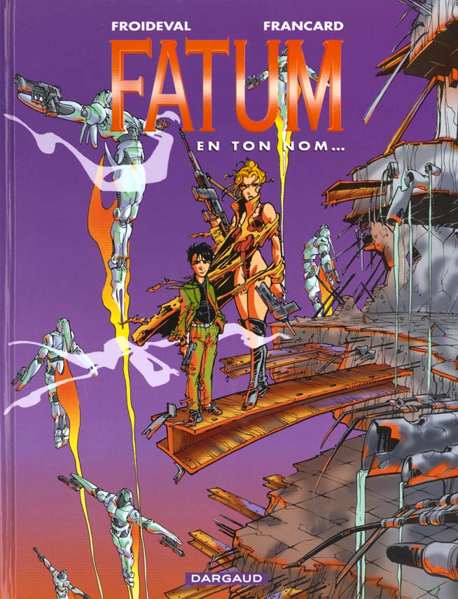 Fatum Tome 4 : en ton nom...