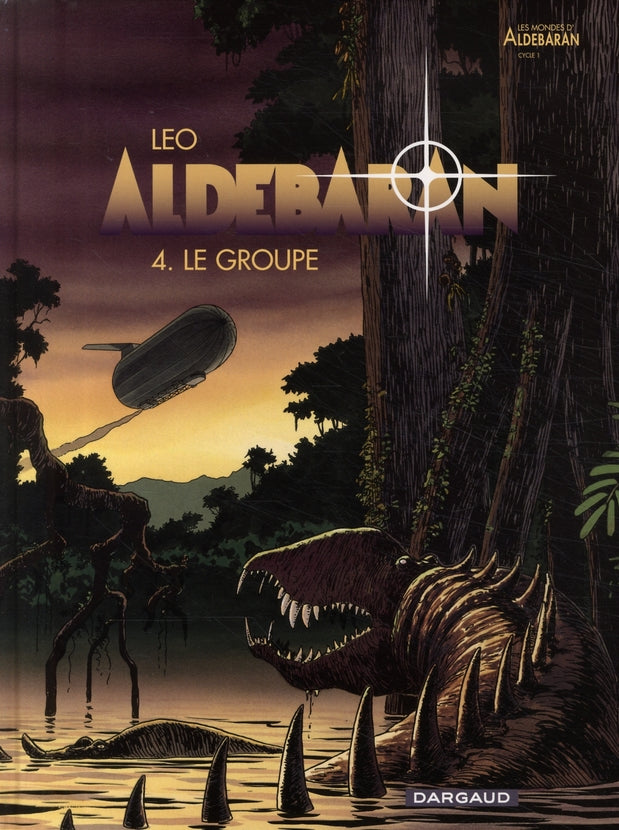 Aldebaran Tome 4 : le groupe