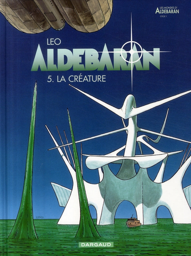 Aldebaran Tome 5 : la créature
