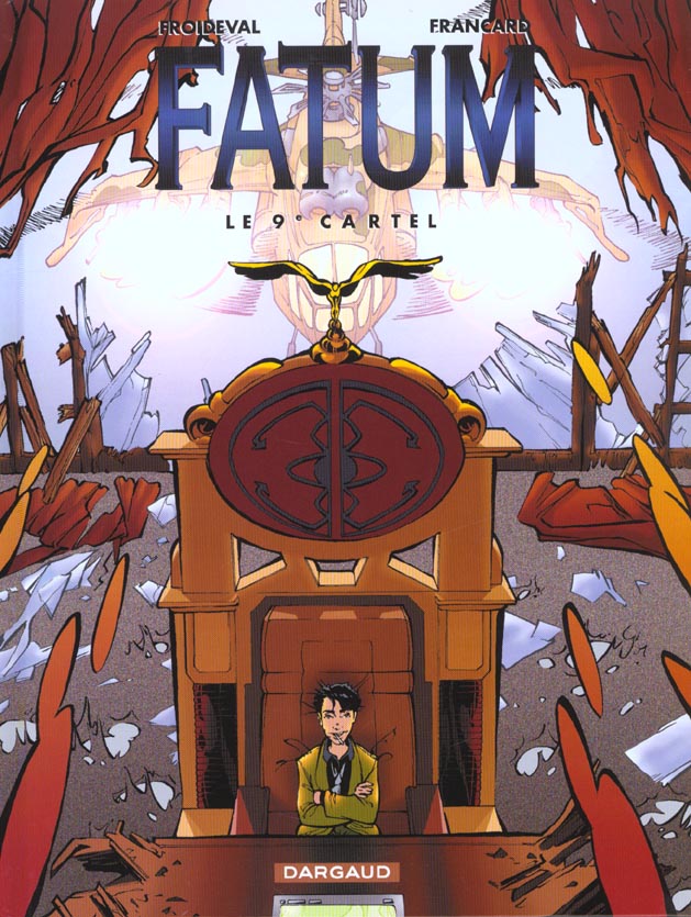 Fatum Tome 5 : le 9e cartel