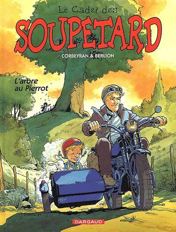 Le cadet des Soupetard Tome 4 : l'arbre au Pierrot - flash vidéo