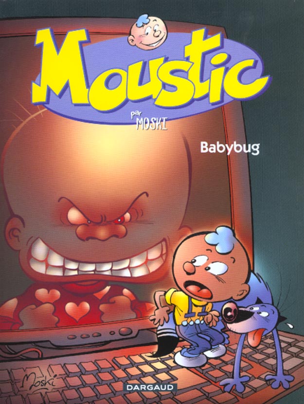 Moustic Tome 2 ; baby-bug