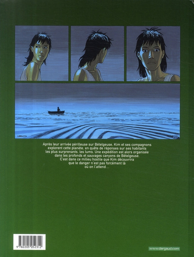 Bételgeuse Tome 3 : l'expédition
