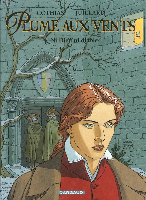 Plume aux vents Tome 4 : ni dieu ni diable