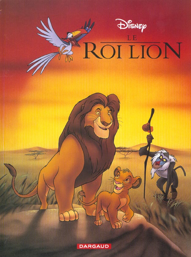 Le Roi Lion