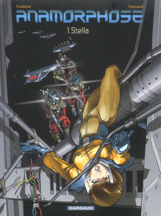 Anamorphose Tome 1 : Stella