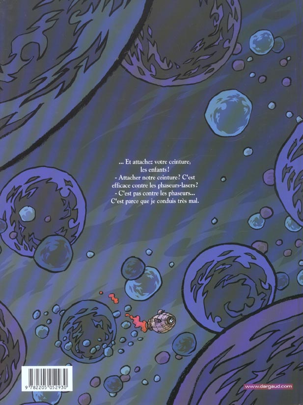 Les cosmonautes du futur Tome 3 : Résurrection