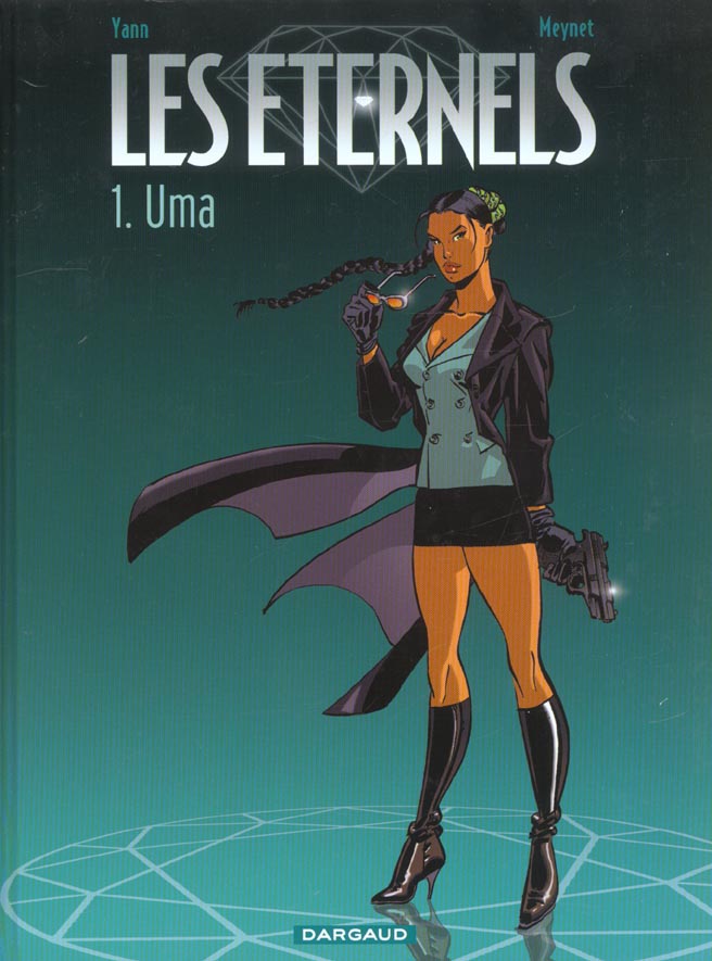 Les éternels Tome 1; Uma