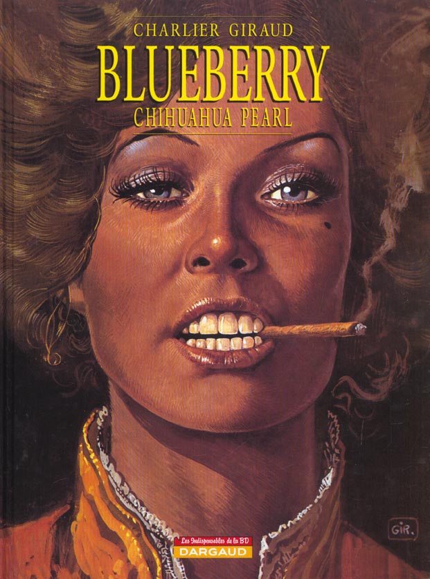 Blueberry Tome 13 : Chihuahua Pearl