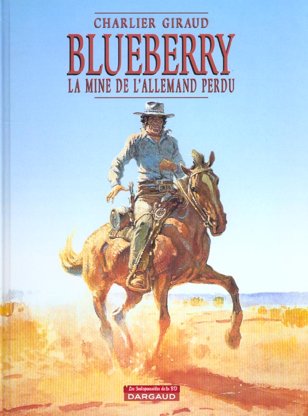 Blueberry Tome 11 : la mine de l'Allemand perdu