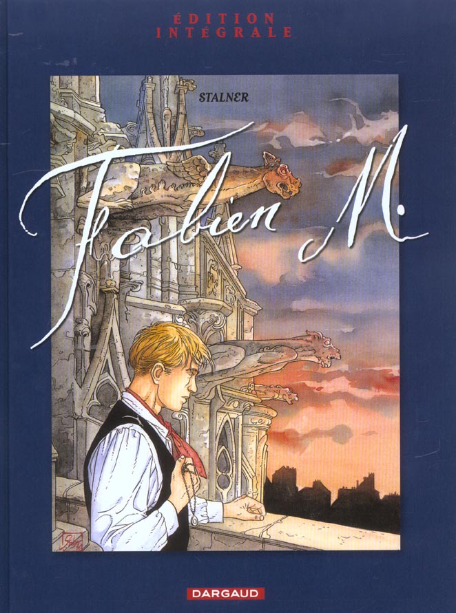 Fabien M. : Intégrale Tomes 1 à 5