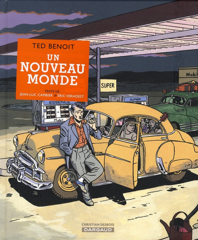 Un nouveau monde