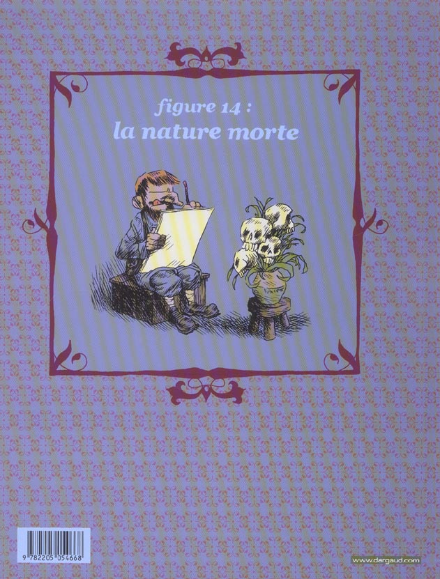 Une aventure rocambolesque de Vincent Van Gogh : La ligne de front