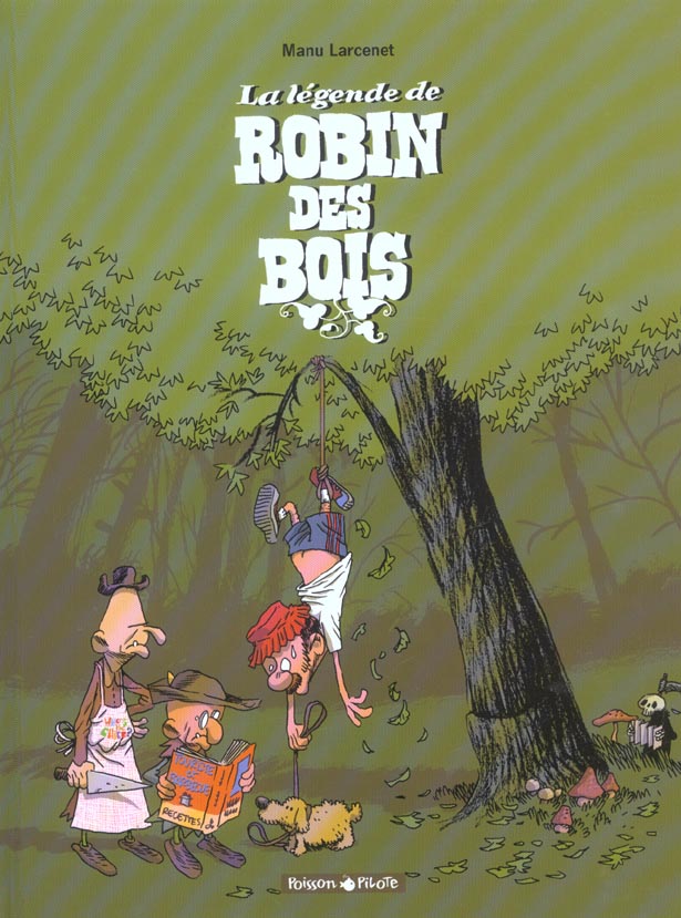 La légende de Robin des Bois - flash vidéo
