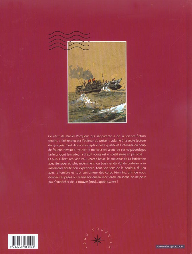 Marée basse