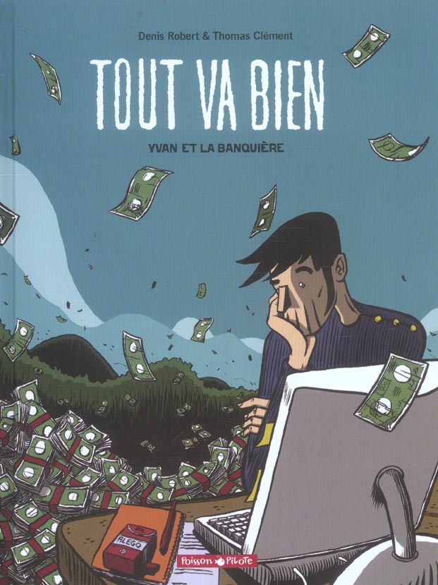 Yvan et la banquiere - tout va bien - t1