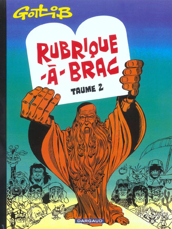 Rubrique-à-brac Tome 2