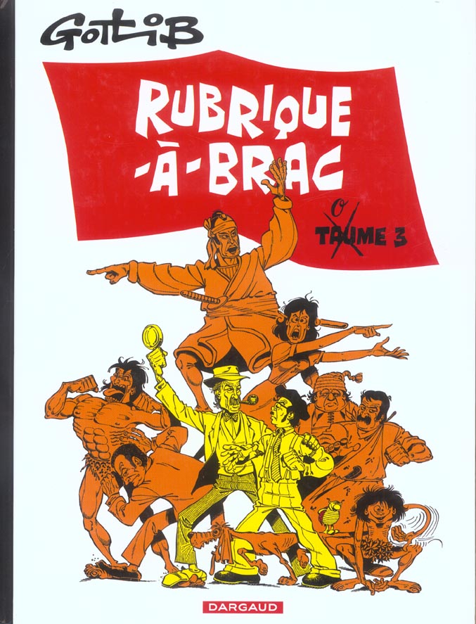 Rubrique-à-brac Tome 3
