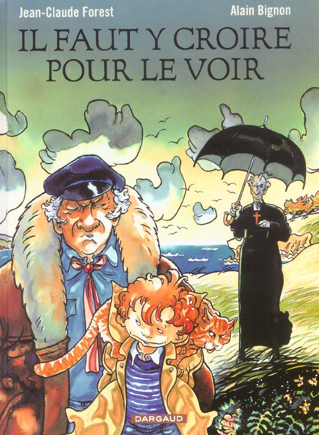 Il faut y croire pour le voir - flash vidéo