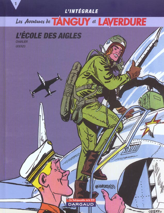 L'ECOLE DES AIGLES