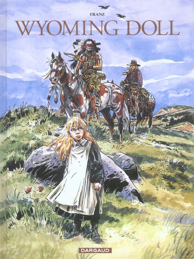 WYOMING DOLL
