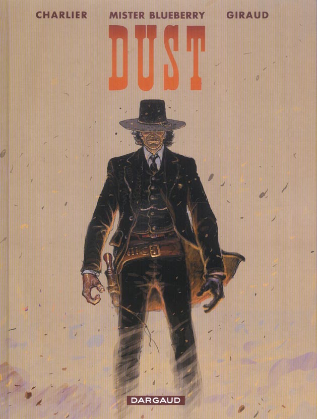 Blueberry Tome 28 : dust
