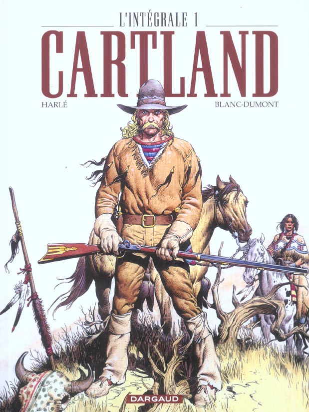 Cartland : Intégrale vol.1