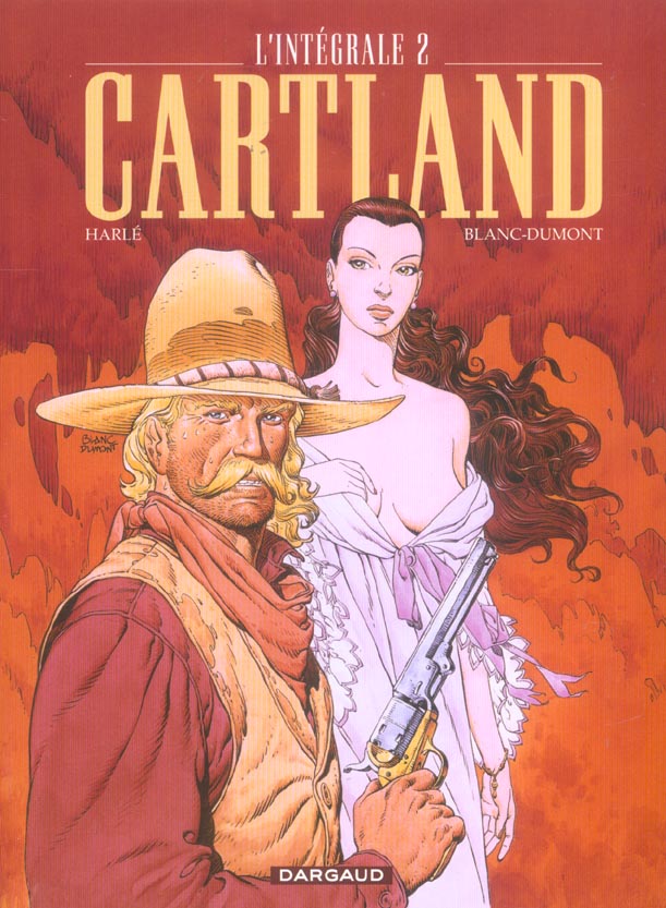 Cartland : Intégrale vol.2
