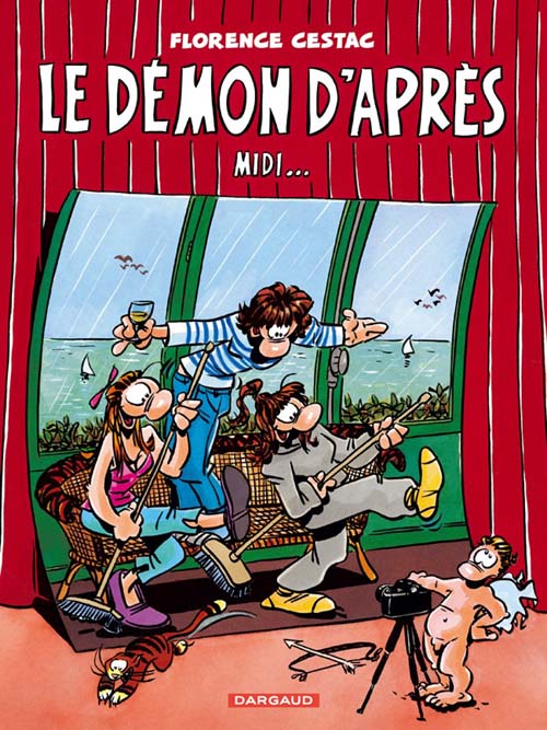 Le démon d'après... midi