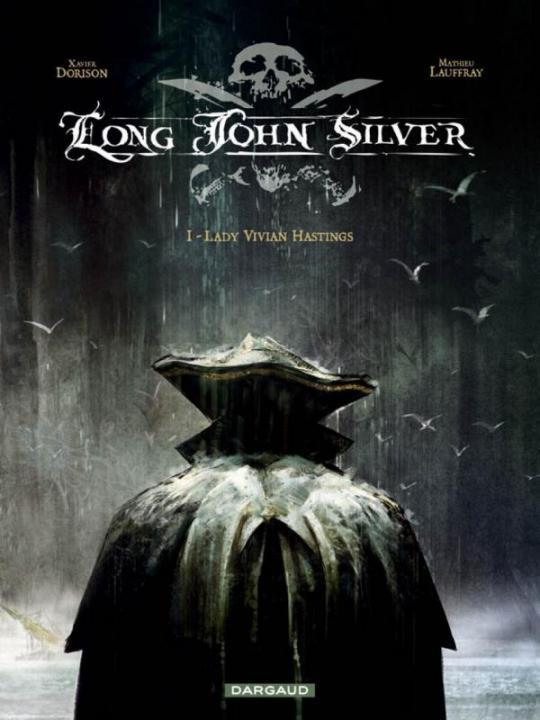 Long John Silver Tome 1 : Lady Vivian Hastings - flash vidéo