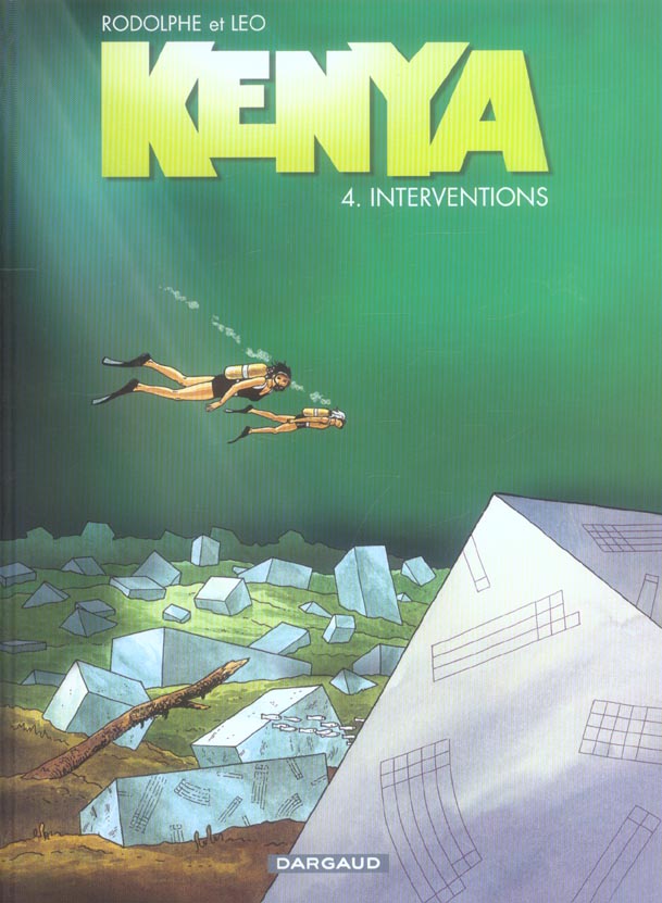 Kenya Tome 4 : Interventions
