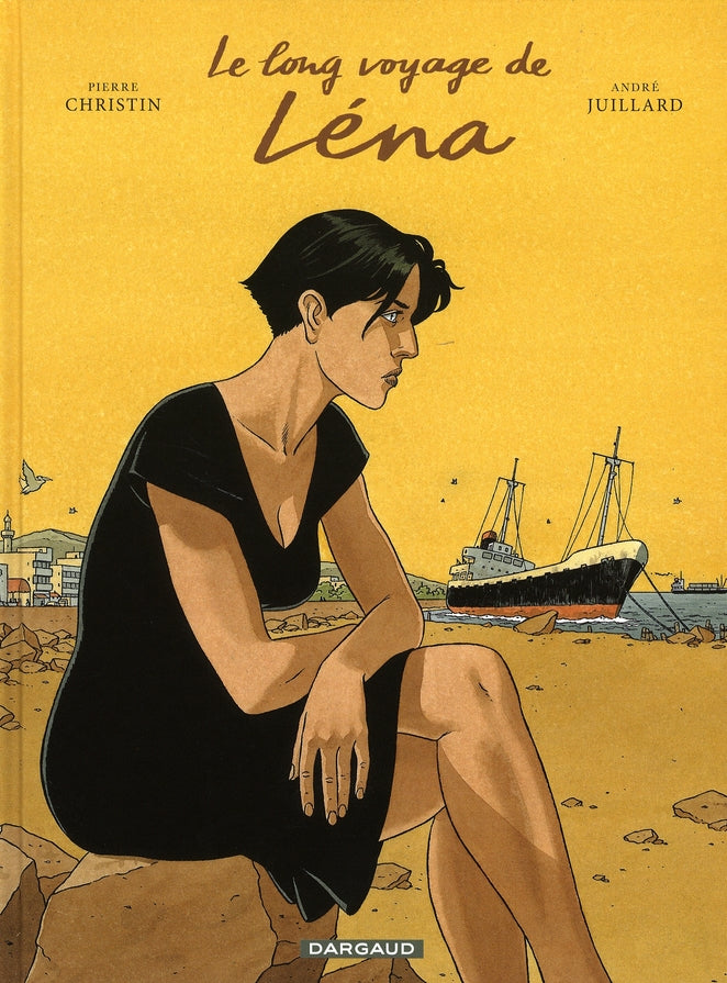 Léna Tome 1 : le long voyage de Léna