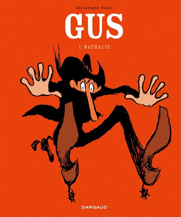 Gus Tome 1 : Nathalie