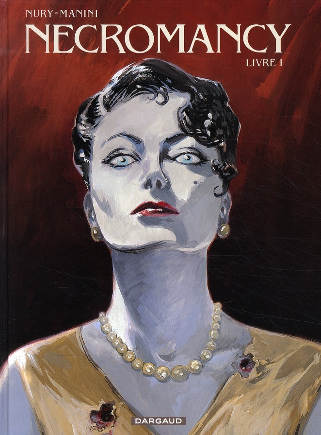Necromancy Tome 1