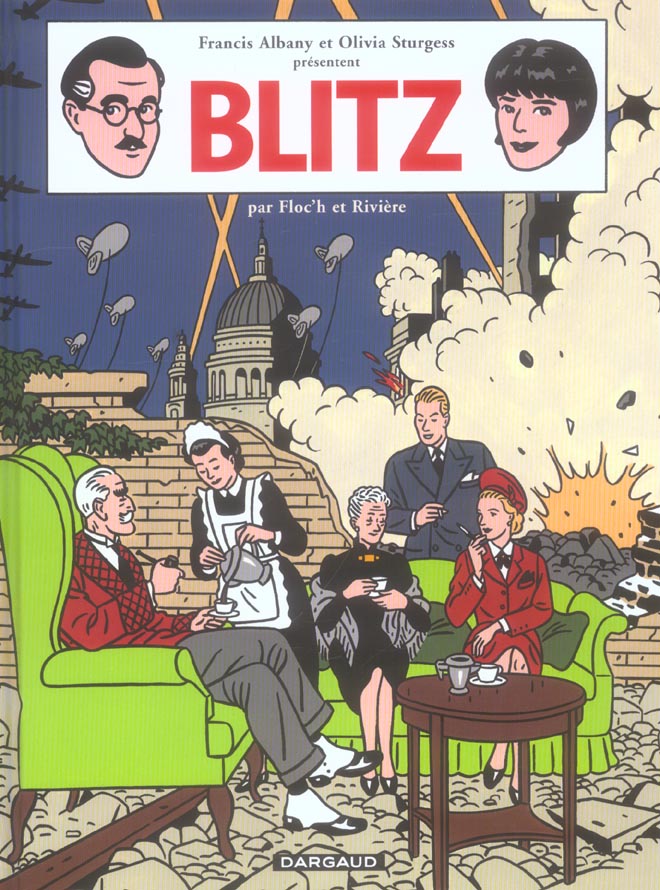 Albany : blitz