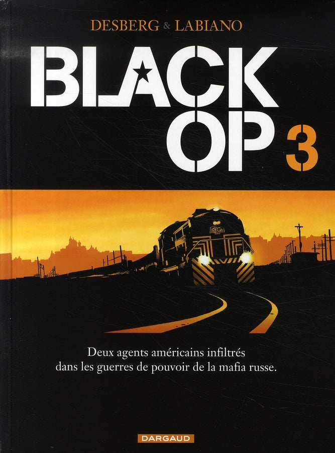 Black OP - saison 1 Tome 3 - flash vidéo