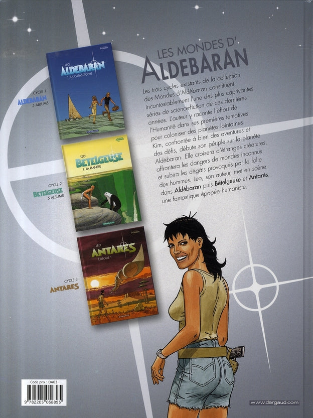 Antarès Tome 1