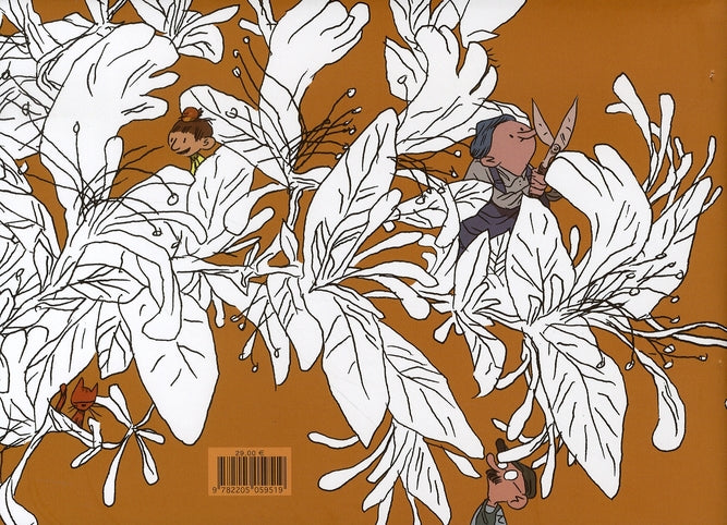 Le retour à la terre : Intégrale vol.1 : Tomes 1 à 3
