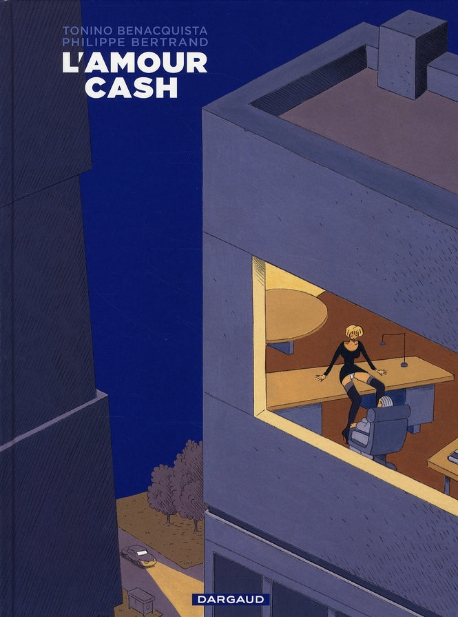 L'amour cash - flash vidéo