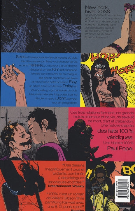 Paul Pope 100%